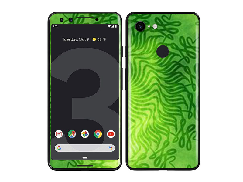 Google Pixel 3 Green