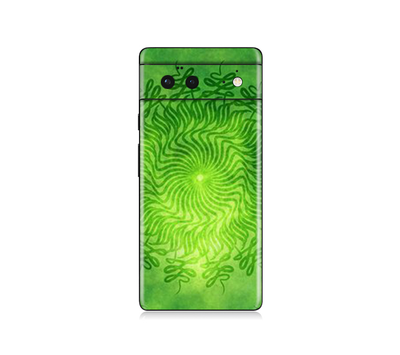 Google Pixel 6 Green