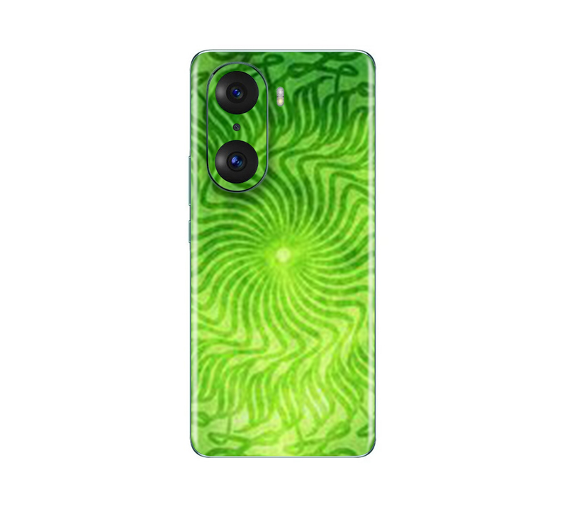 Honor 60 Pro Green