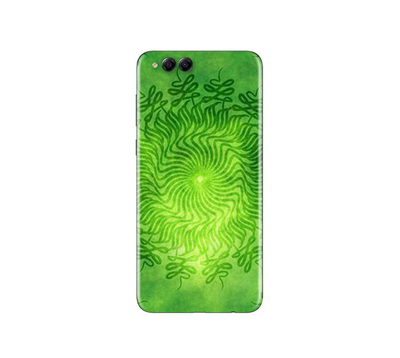 Honor 7X Green