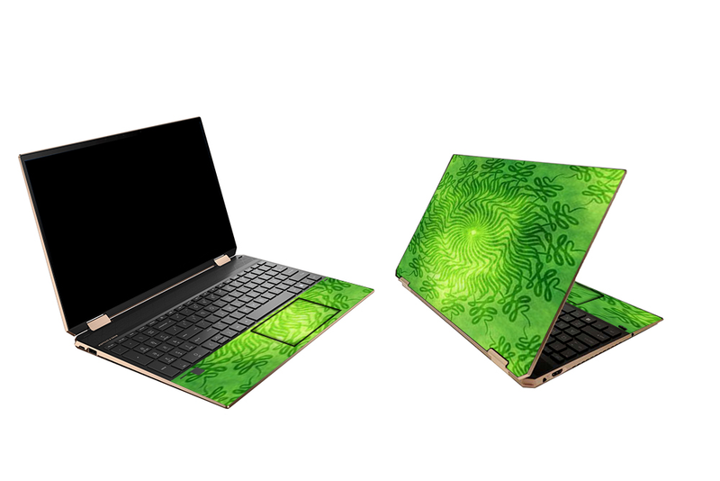 HP Spectre X 360 Green