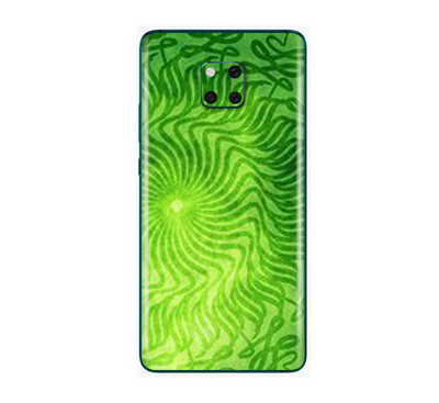 Huawei Mate 20 X Green