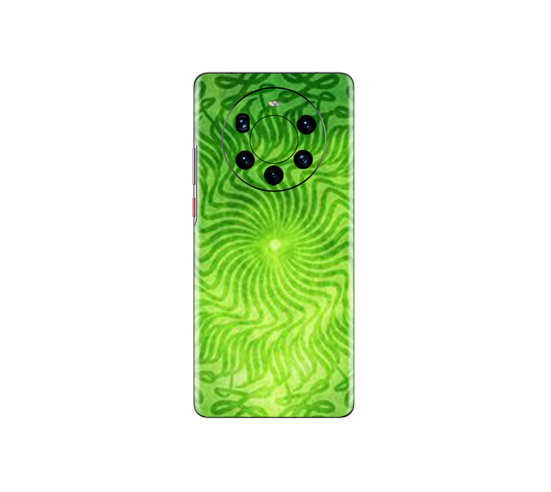 Huawei Mate 40 Pro Plus Green