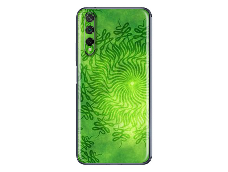 Huawei Nova 5T Green