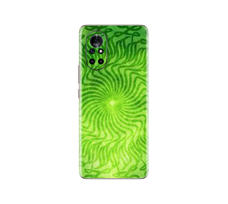 Huawei Nova 8 Green