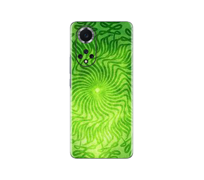 Huawei Nova 9 Pro Green