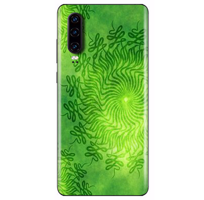 Huawei P30 Green