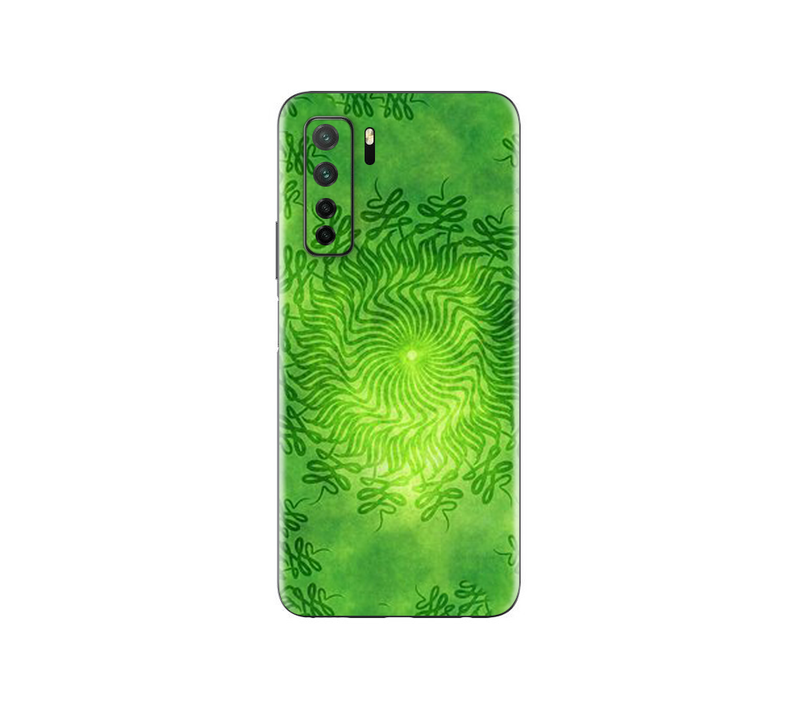 Huawei P40 lite 5G Green