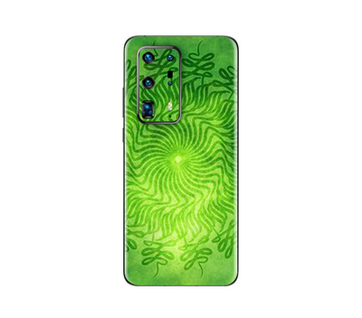 Huawei P40 Pro Plus Green