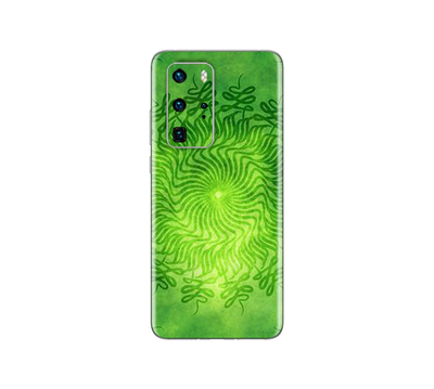 Huawei P40 Pro Green