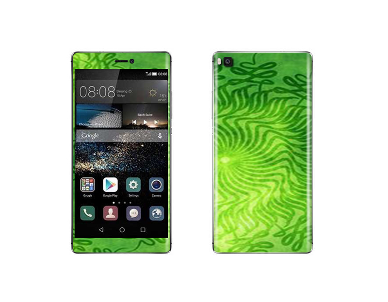 Huawei P8 Green