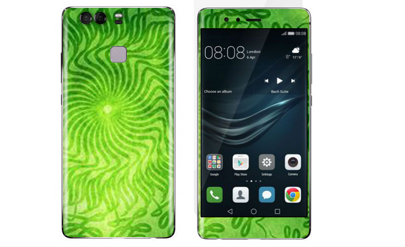 Huawei P9 Green