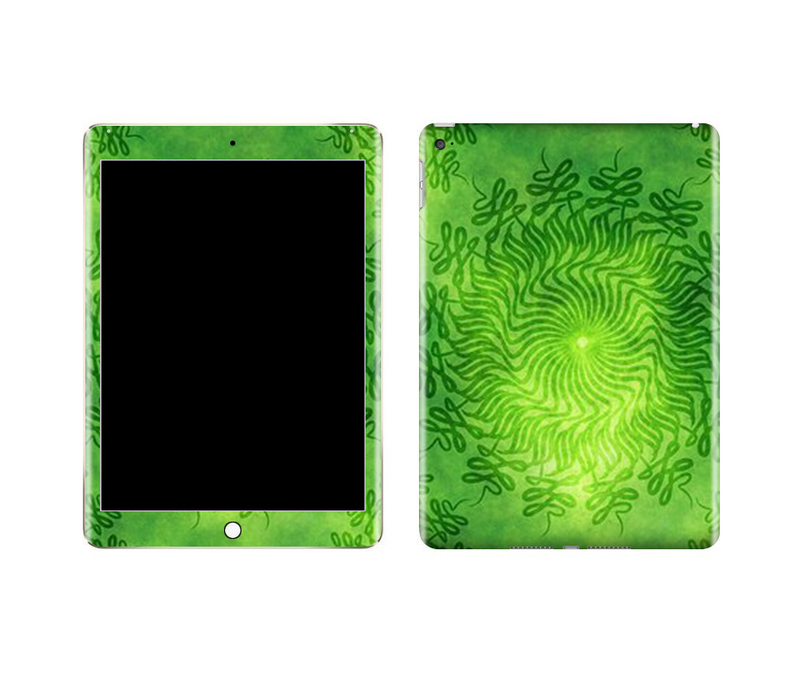 iPad Mini 4 Green