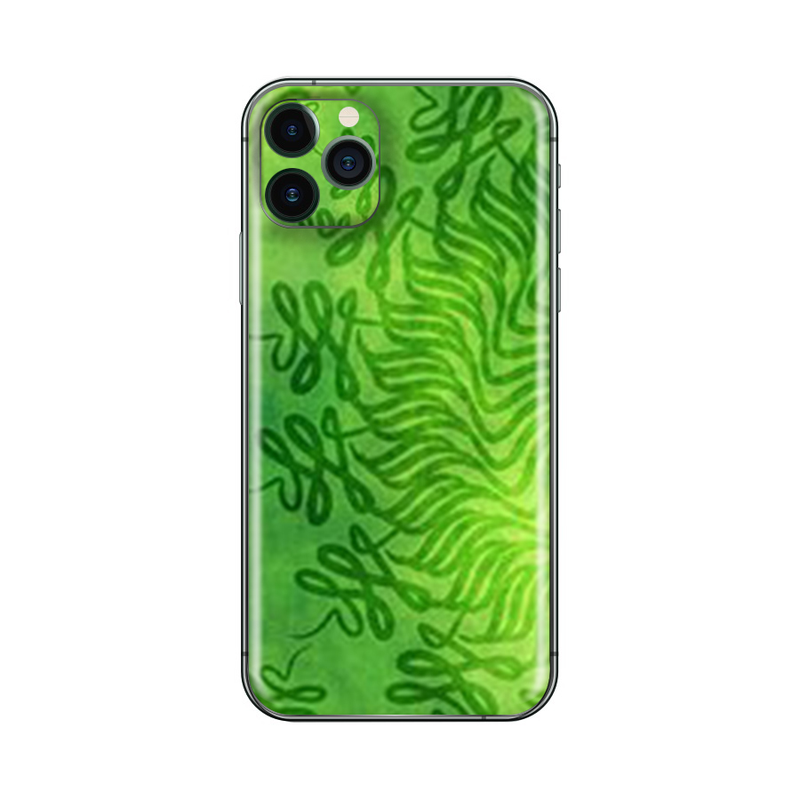 iPhone 11 Pro Max Green