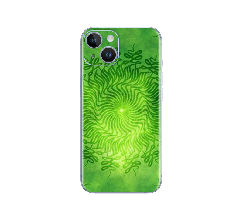 iPhone 14 Green