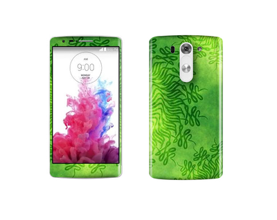 LG G3 Green