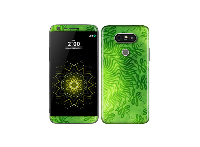 LG G5 Green