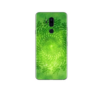 LG G7 Thin Q Green