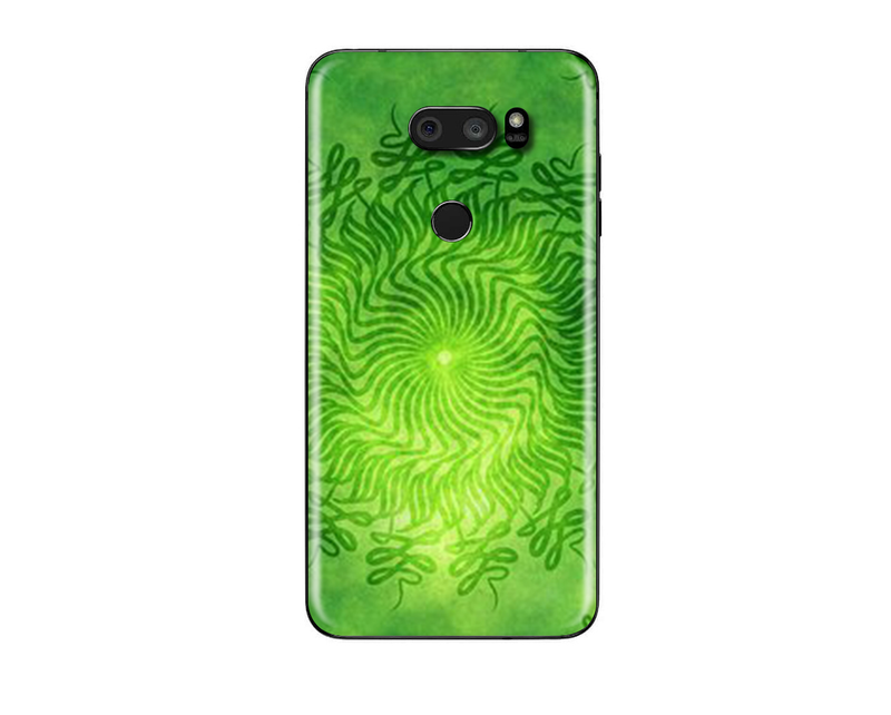 LG V30 Green