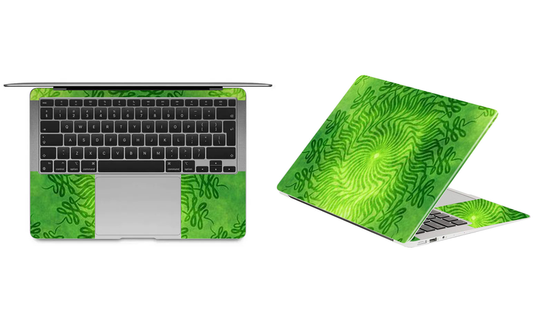 MacBook 13 Green