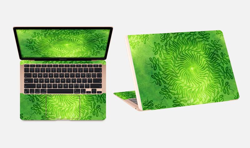 MacBook Air 13 2020 Green