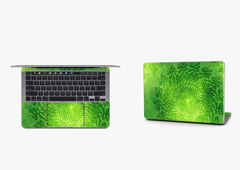 MacBook Pro 13 (2016-2019) Green