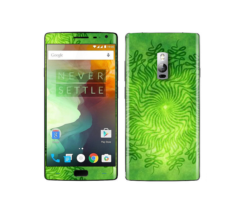 OnePlus 2 Green