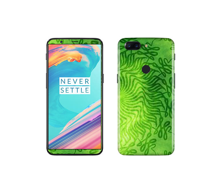 OnePlus 5T Green