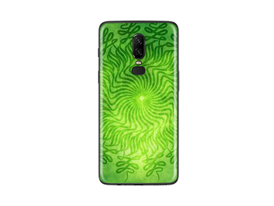 OnePlus 6 Green