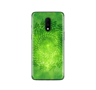 OnePlus 7  Green