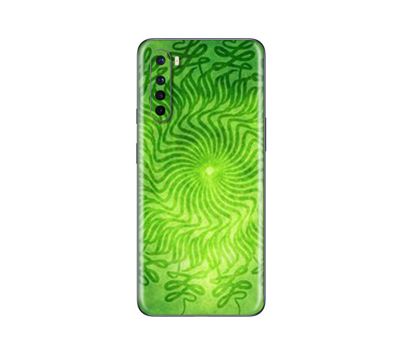 OnePlus Nord  Green