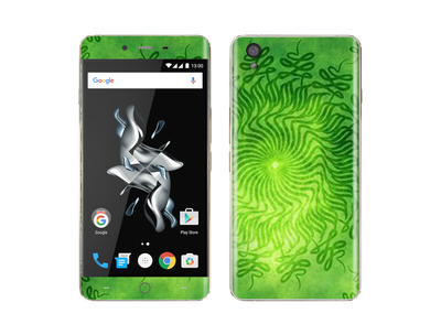 OnePlus X Green