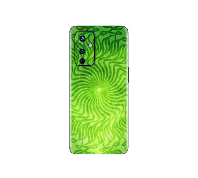 OnePlus 9  Green