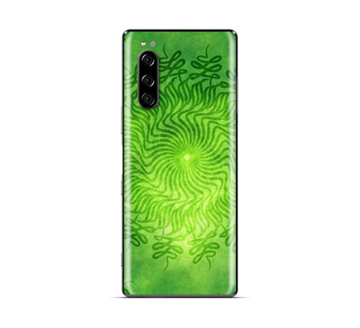 Sony Xperia 5 Green