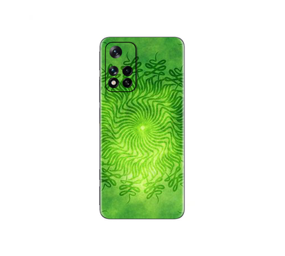 Xiaomi 11i  Green