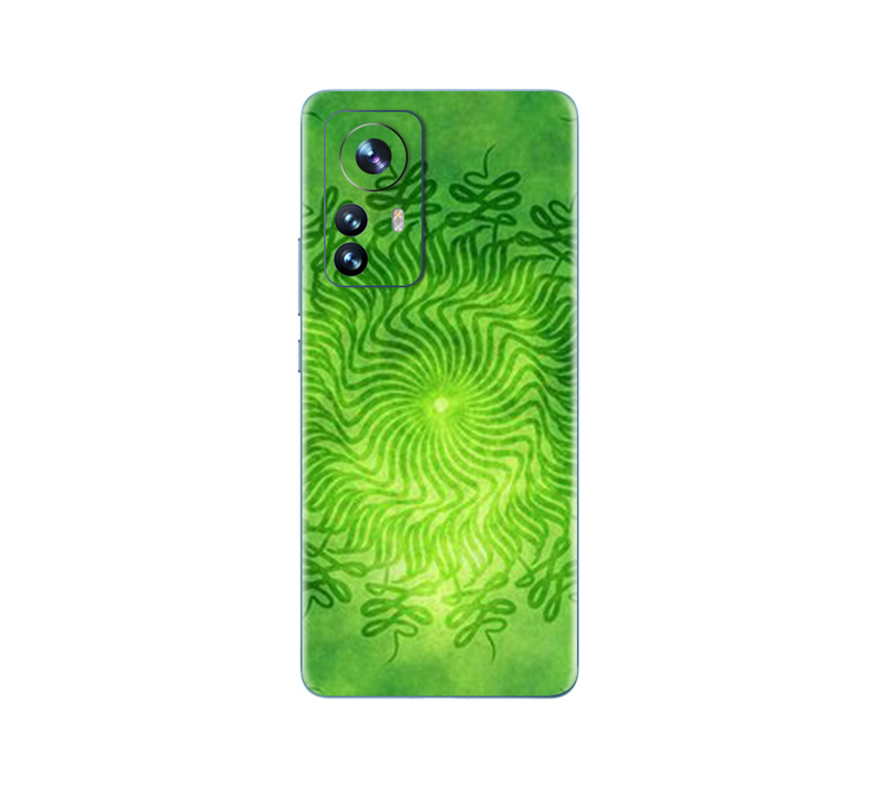 Xiaomi 12 Pro  Green