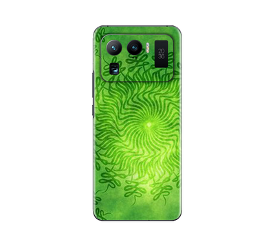 Xiaomi Mi 11 Ultra Green