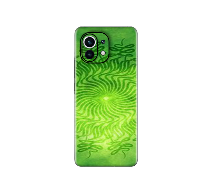 Xiaomi Mi 11 Green