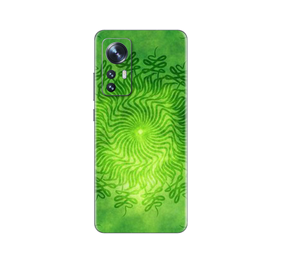 Xiaomi Mi 12 Pro Green