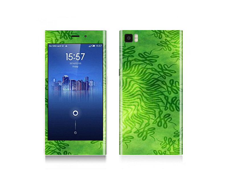 Xiaomi Mi 3 Green