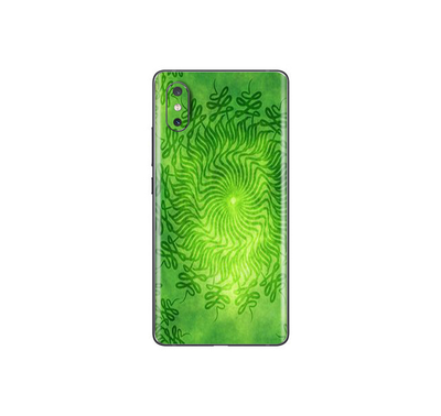 Xiaomi Mi 8 Green