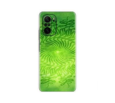Xiaomi Poco F3  Green
