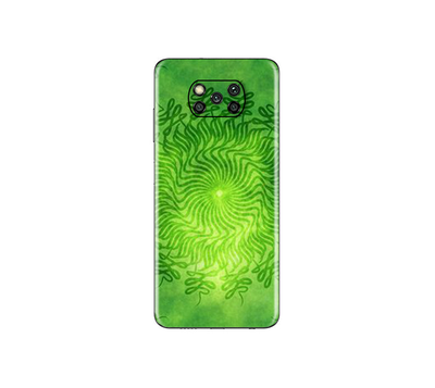 Xiaomi PocoPhone x3  Green