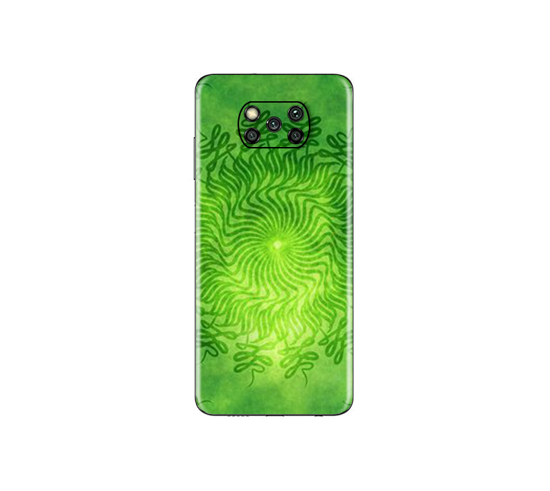 Xiaomi PocoPhone x3  Green