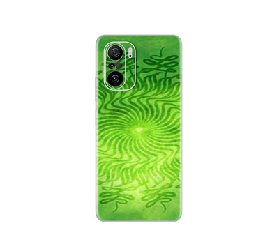 Xiaomi Redmi K40 Pro Green