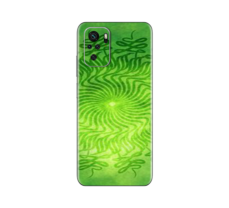 Xiaomi Redmi Note 10 Green