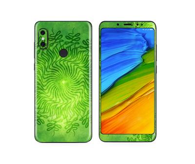 Xiaomi Redmi Note 5 Pro Green