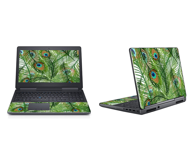 Dell Precision 7520 Green