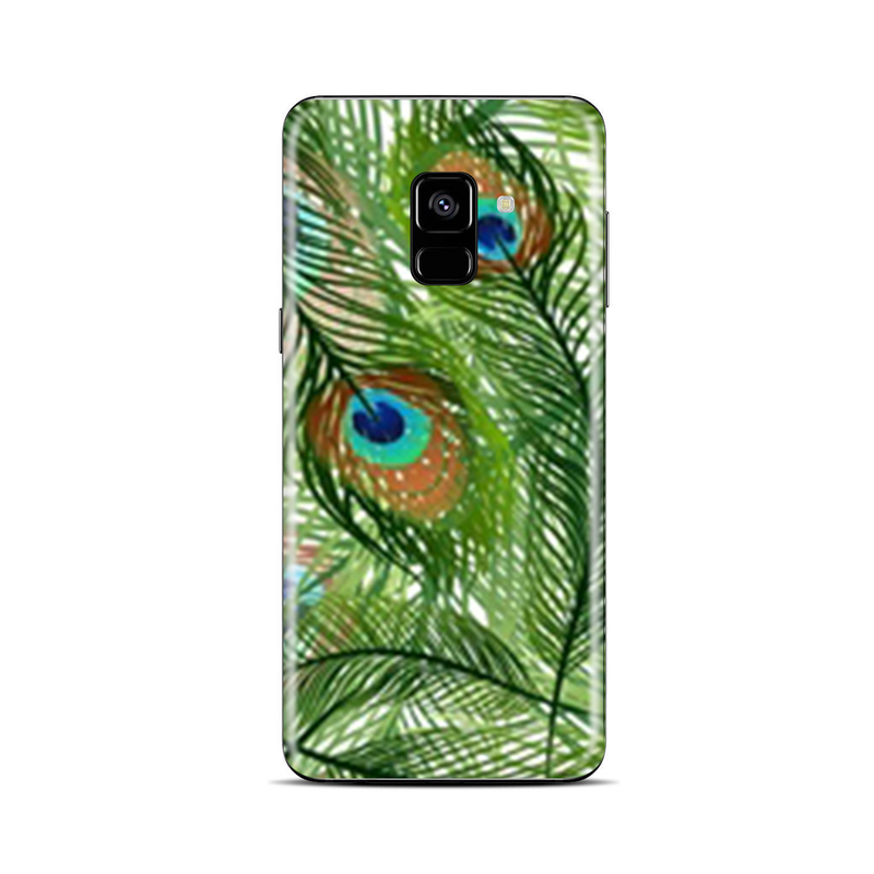 Galaxy A8 2018 Green