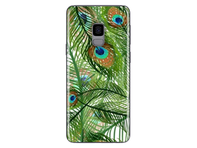 Galaxy S9 Green